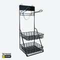 Basket Stand