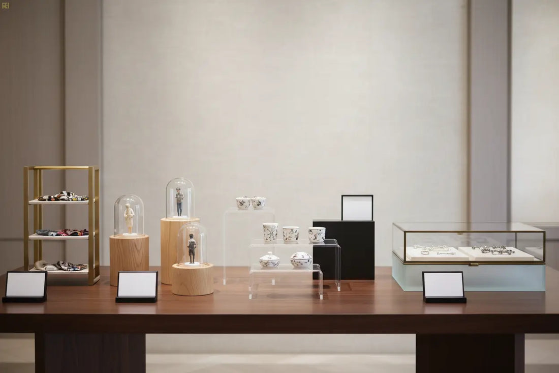 Display Stands: 7 Best Options for Every Space Retouche Hub General Trading LLC®