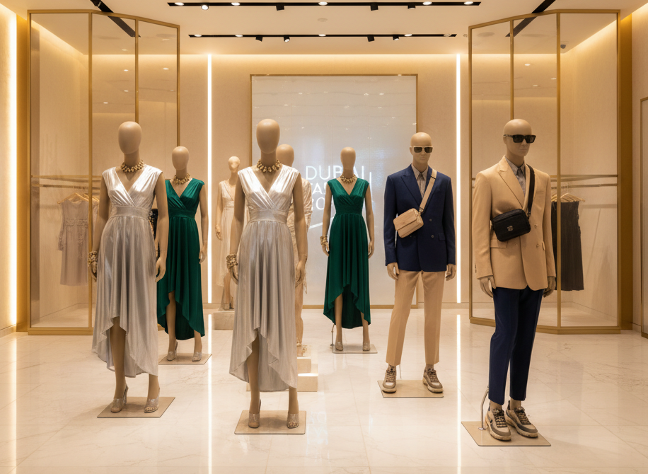 Best Mannequins for Retail Stores in Dubai 2026