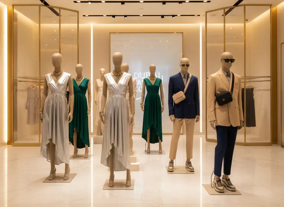 Best Mannequins for Retail Stores in Dubai 2026 Retouche Hub General Trading LLC®
