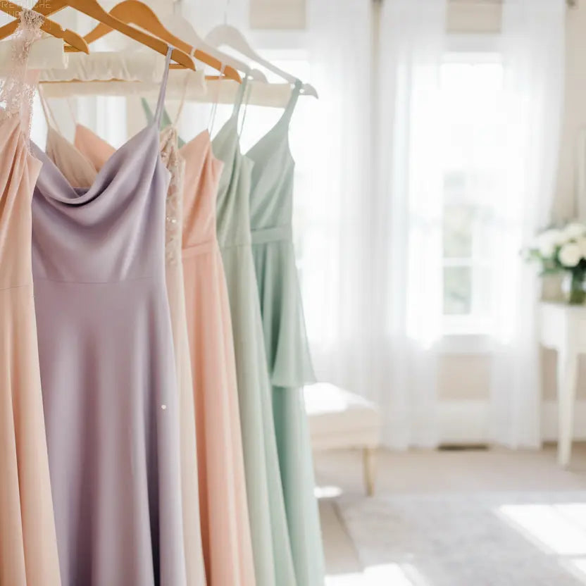 Top Bridesmaid Dress Hangers for a Beautiful Wedding Display in 2026 Retouche Hub General Trading LLC®