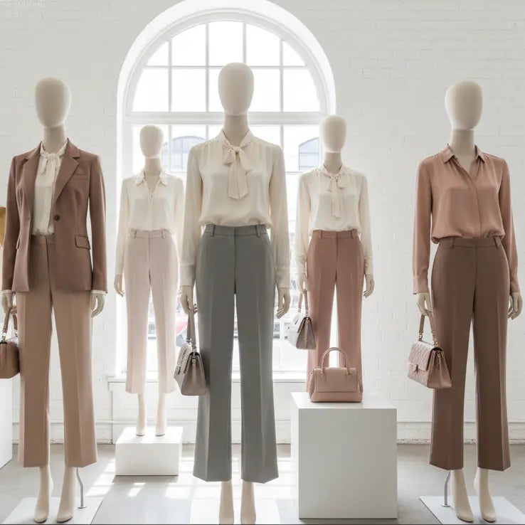 Display Mannequins: Types, Uses, and Essential Features in 2026 Retouche Hub General Trading LLC®