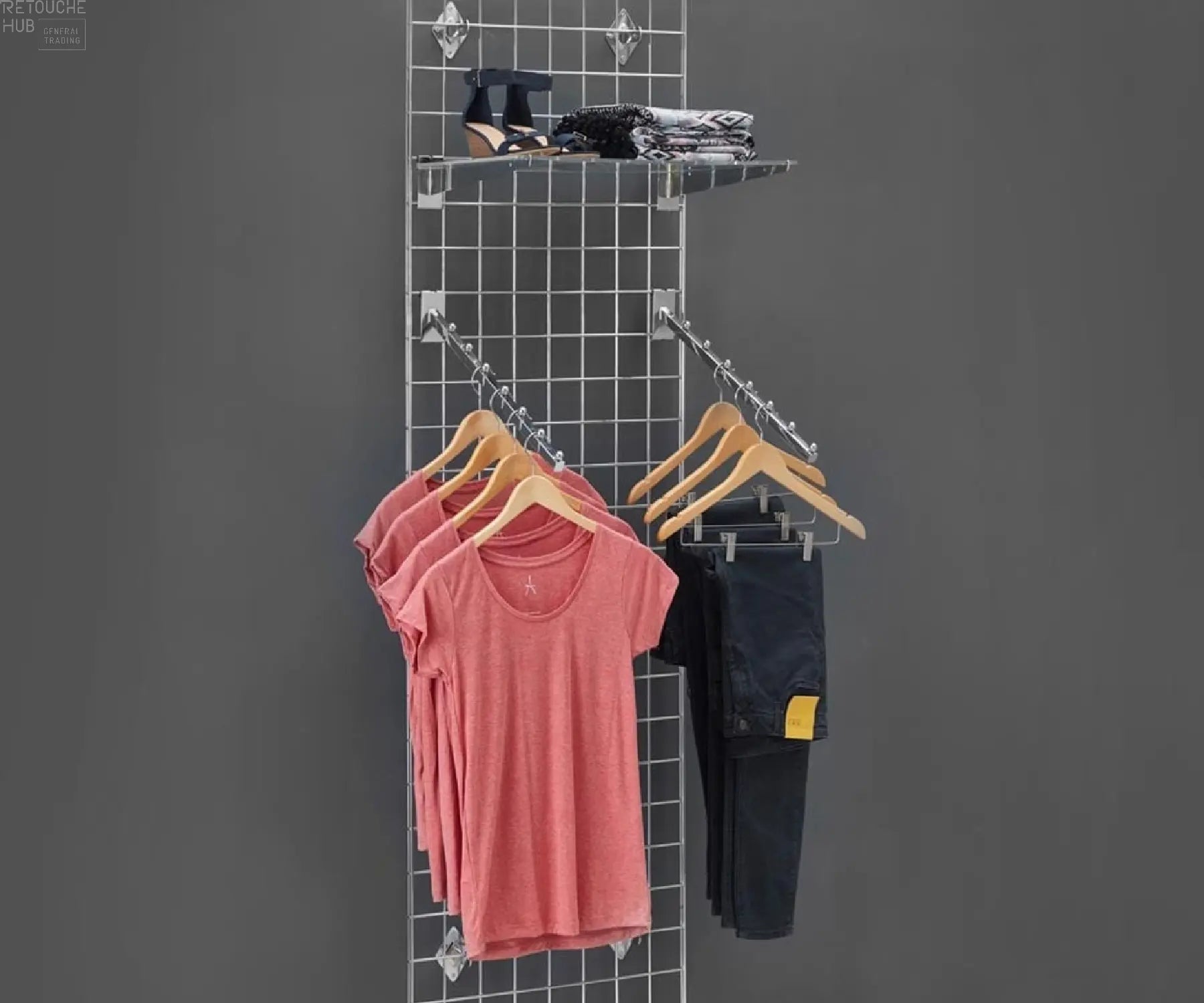 Grid Panels & Accessories - Dubai