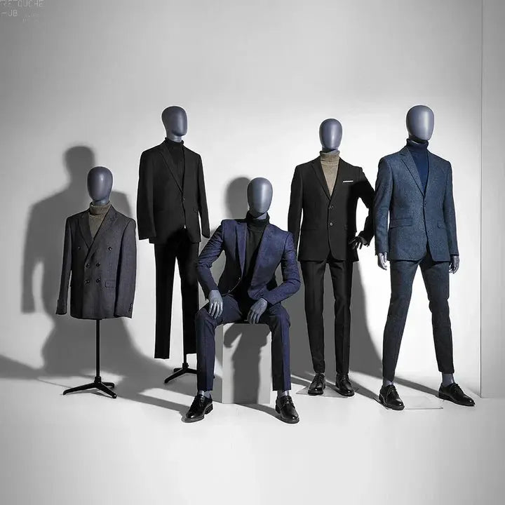 Male Mannequins