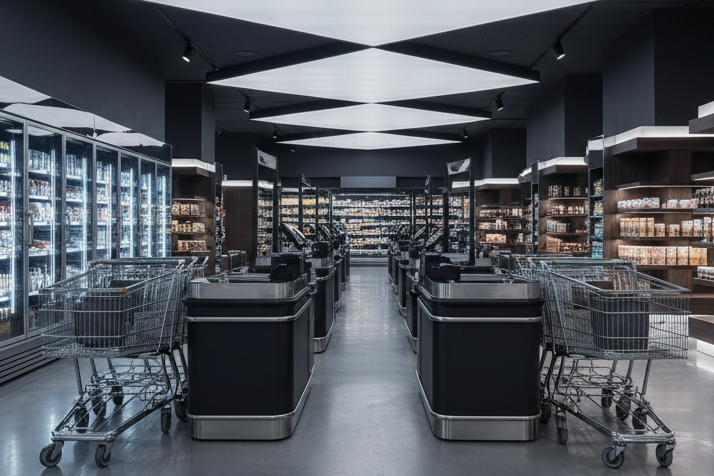 Supermarket Equipment