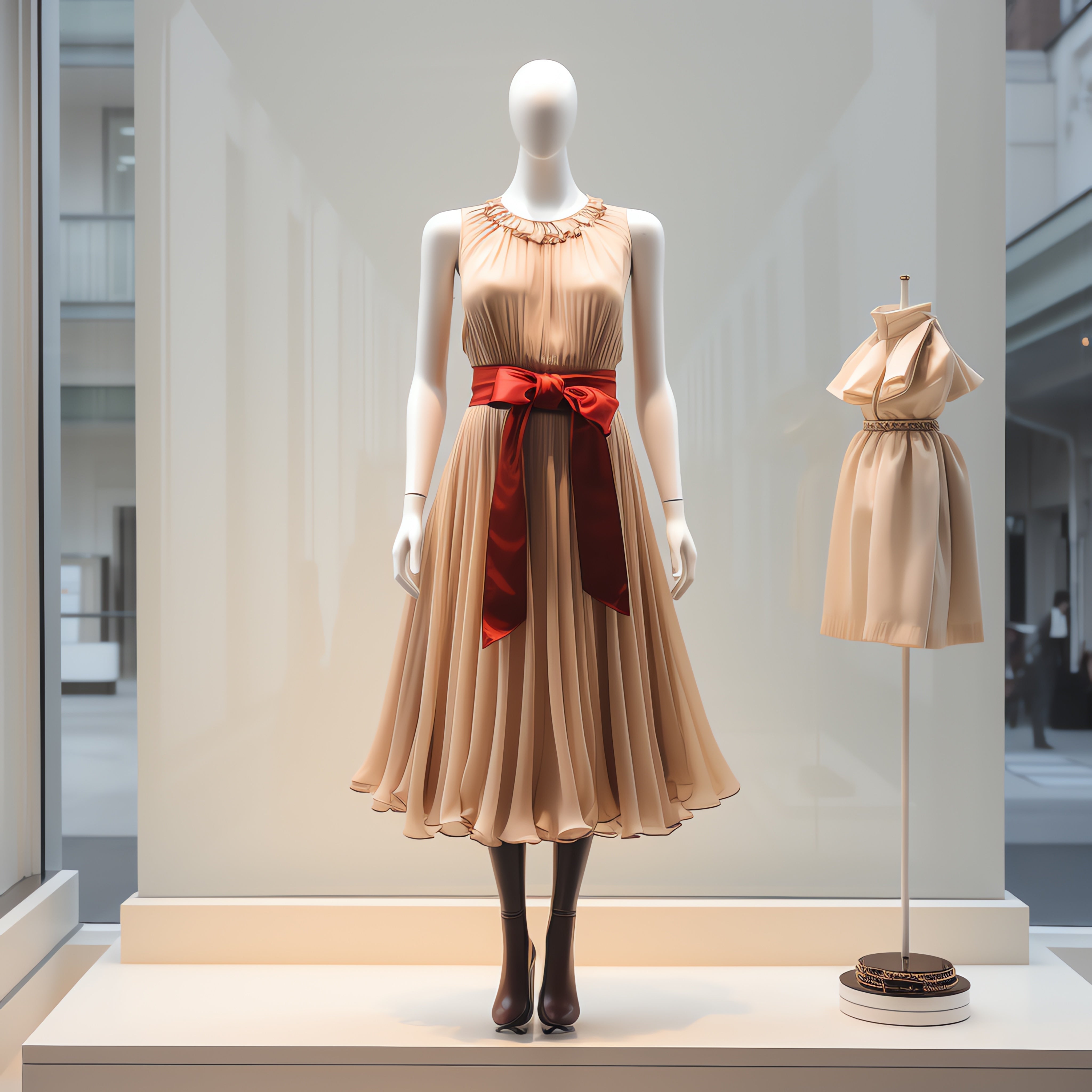 Female Mannequins