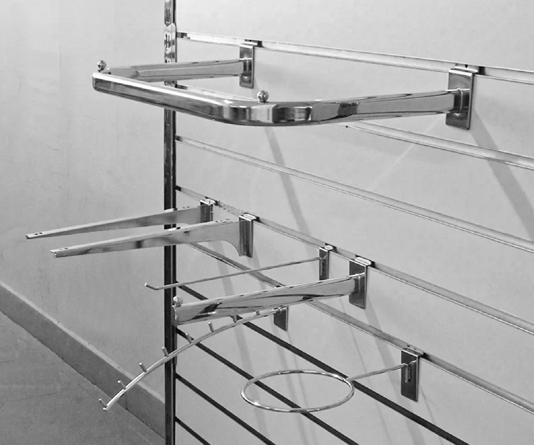 Slat Panels & Accessories