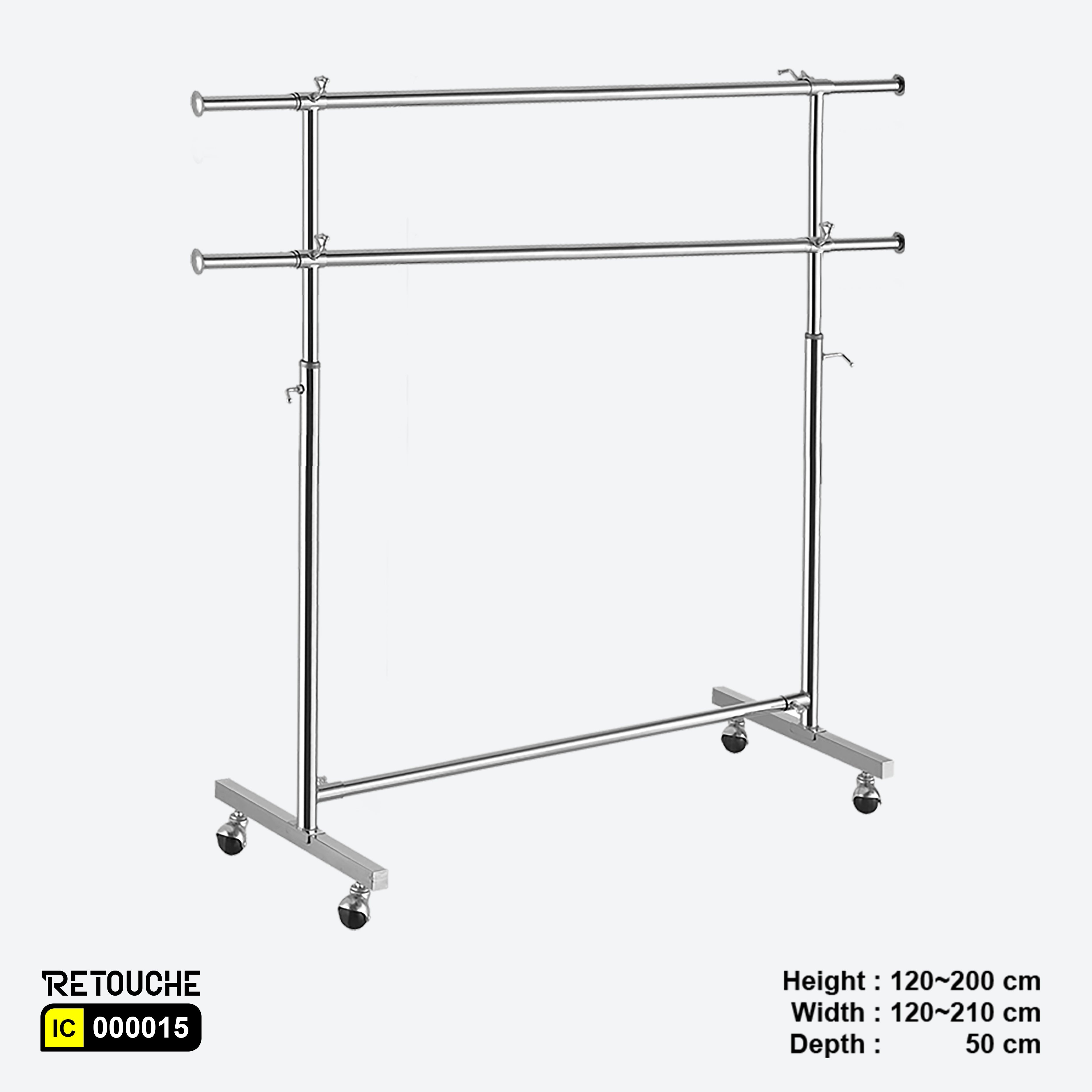 Garment Clothes Rack Stand