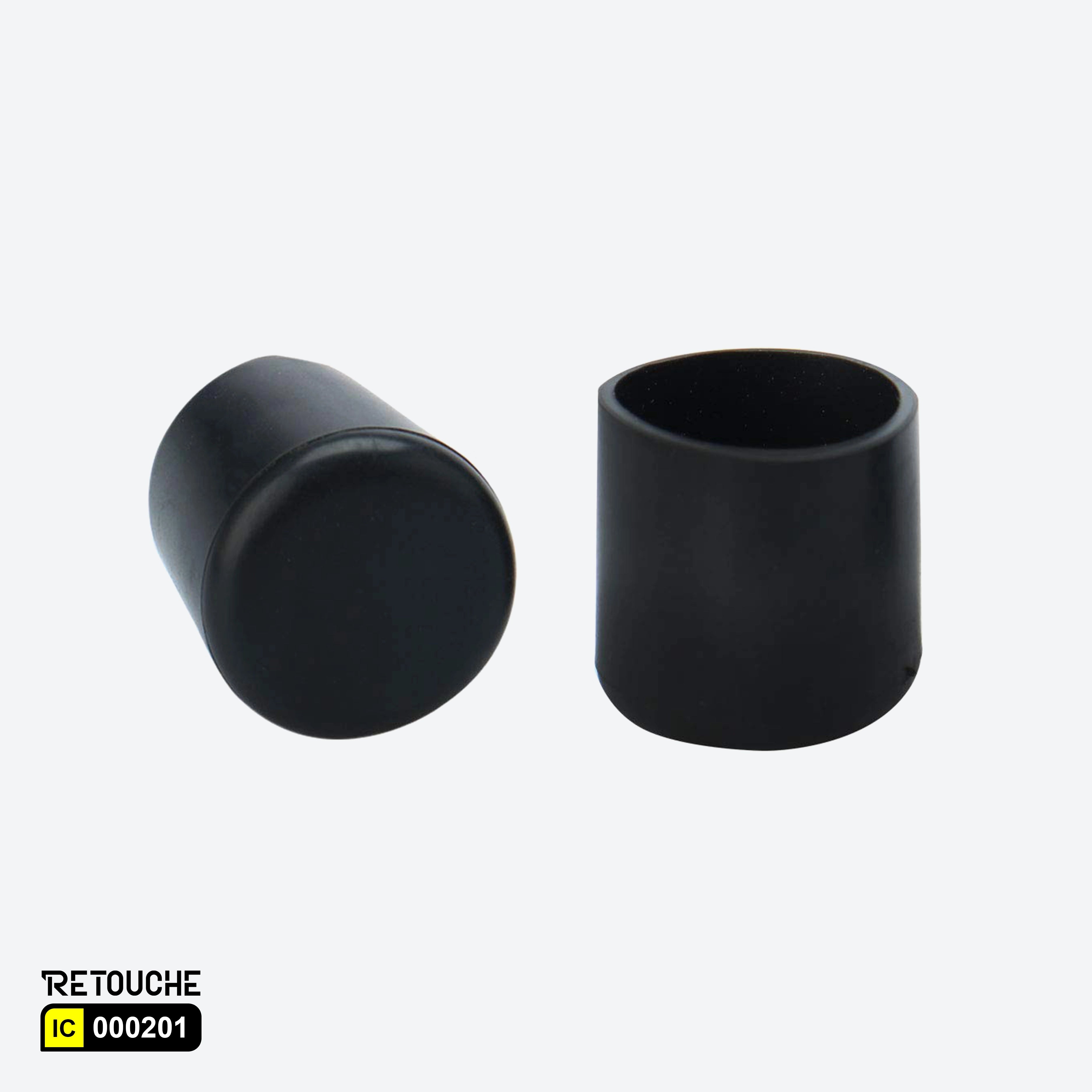 Rubber Foot For Round Tube