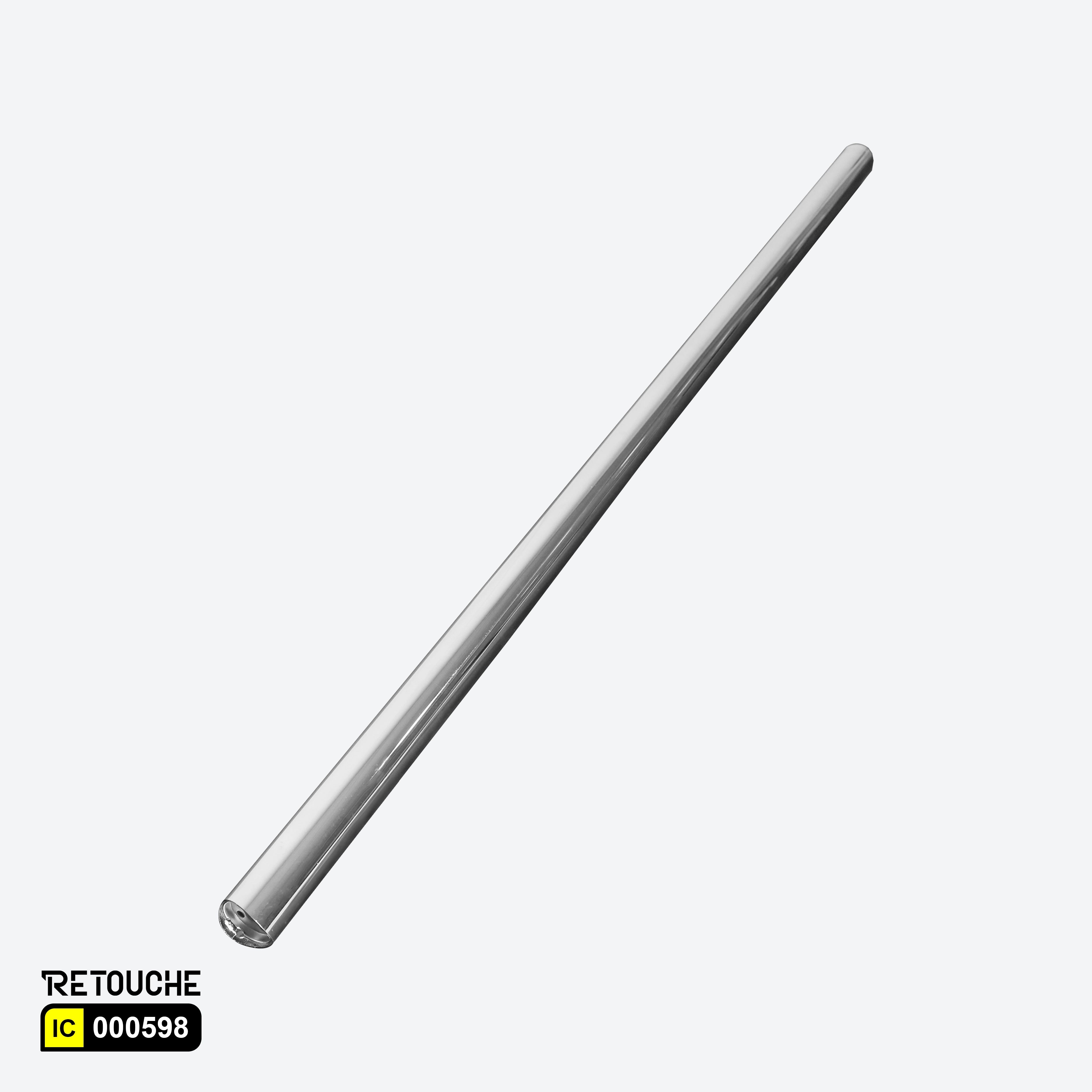 Tie Rod for Rectangular Tube 30 x 60mm, Silver, Gray, Black