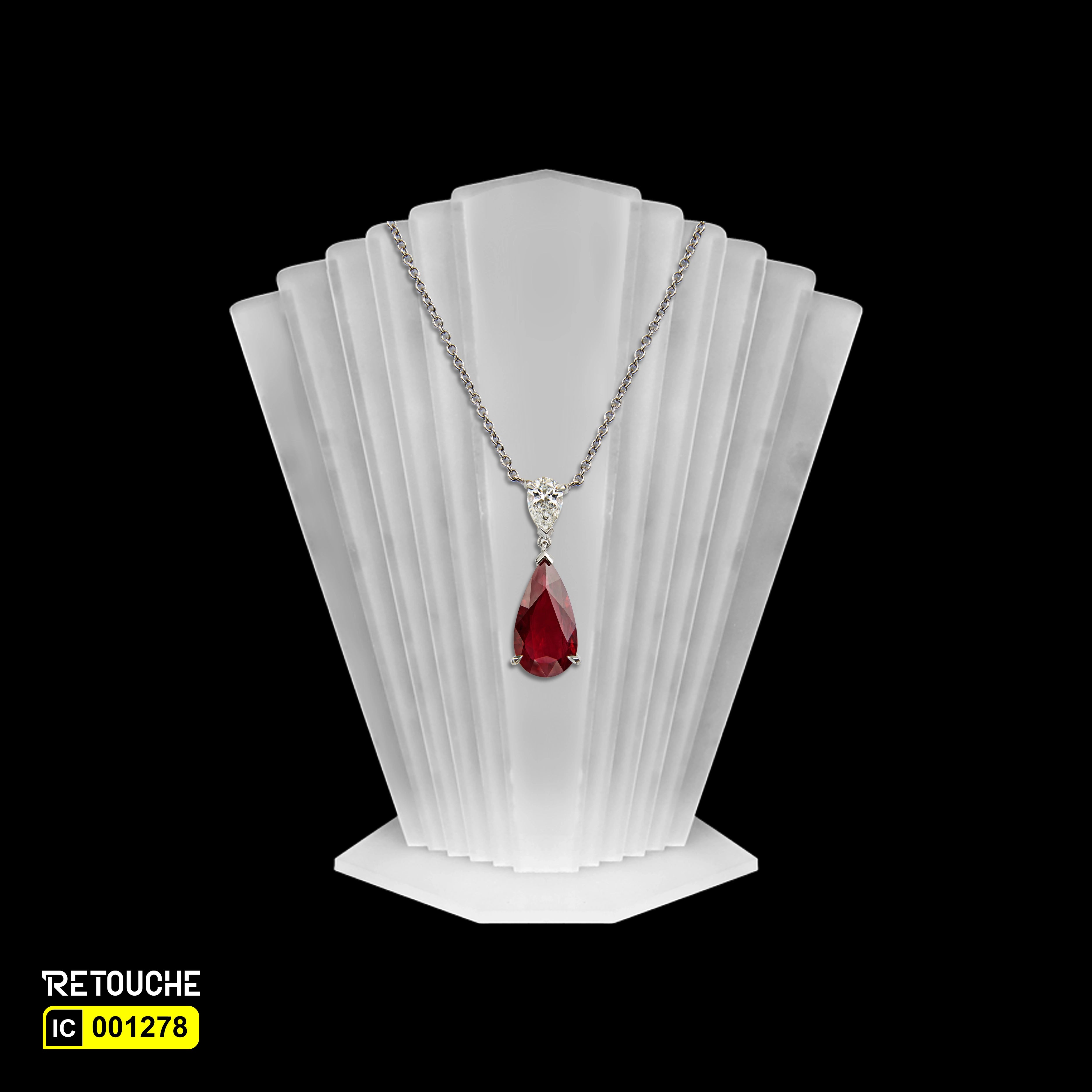 Necklace Display