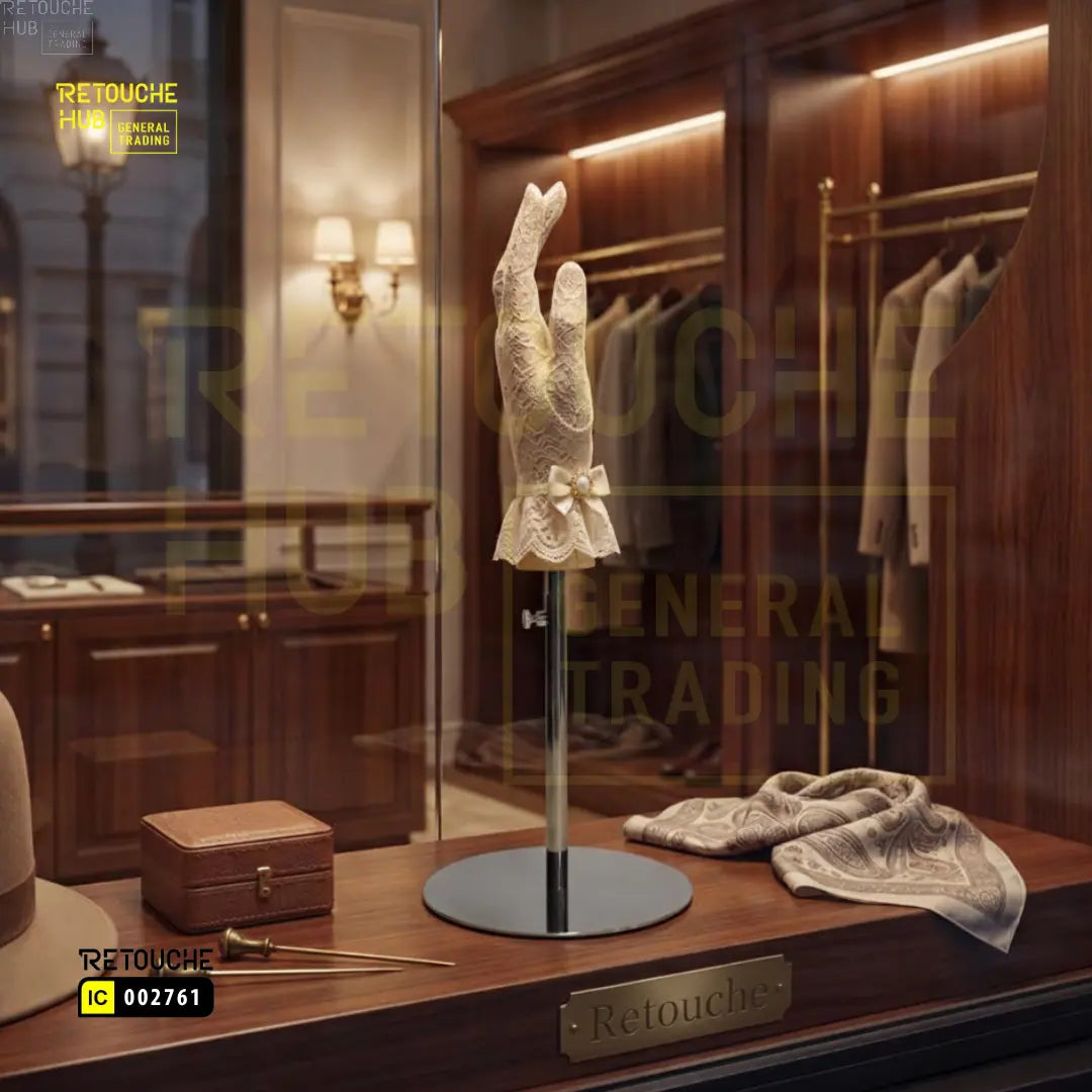 002761 Retouche Hub General Trading LLC®