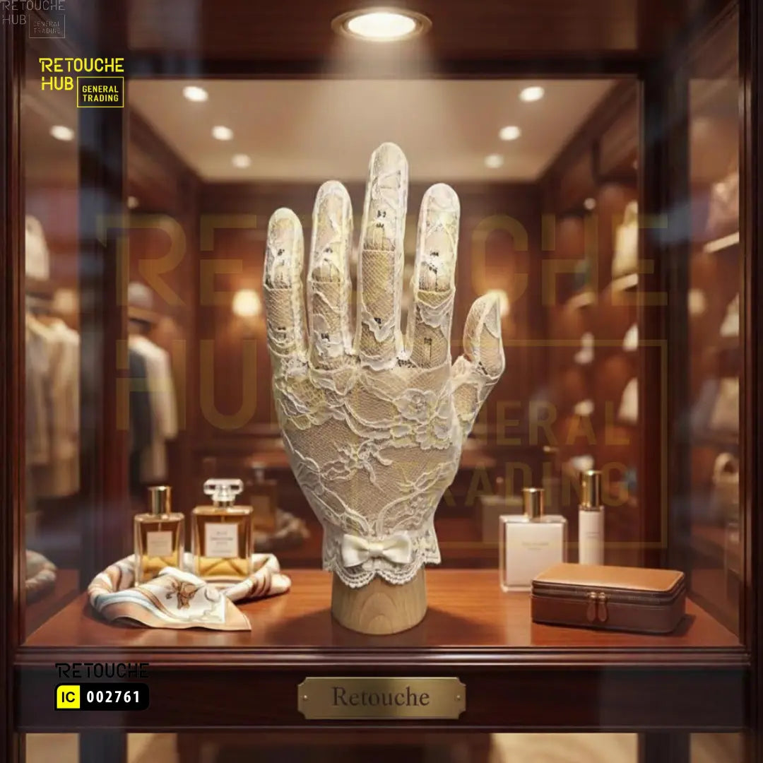 002761 Retouche Hub General Trading LLC®