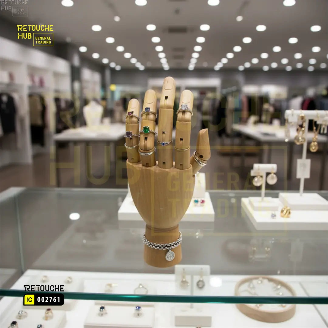 002761 Retouche Hub General Trading LLC®