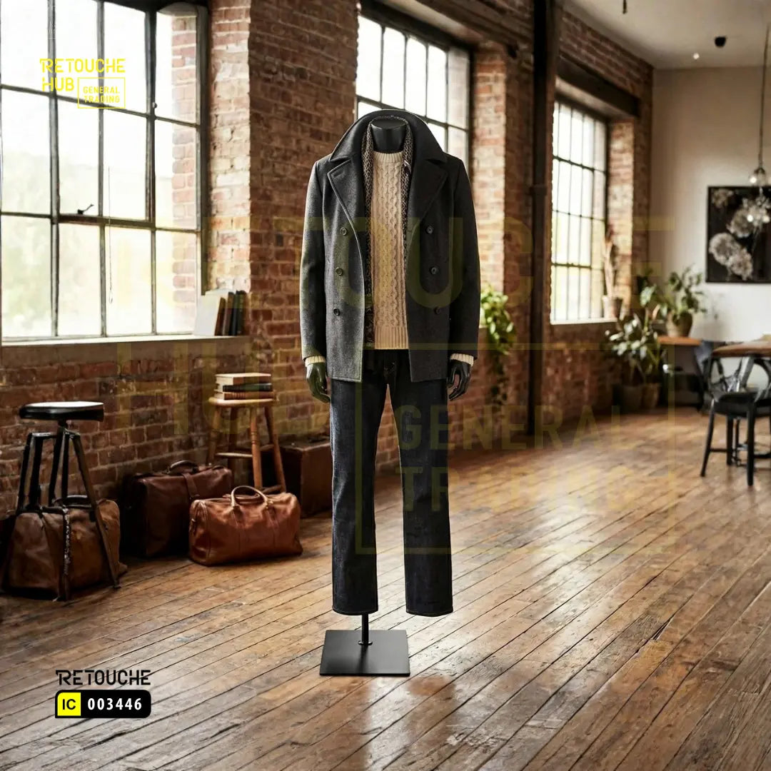 003446 Retouche Hub General Trading L.L.C