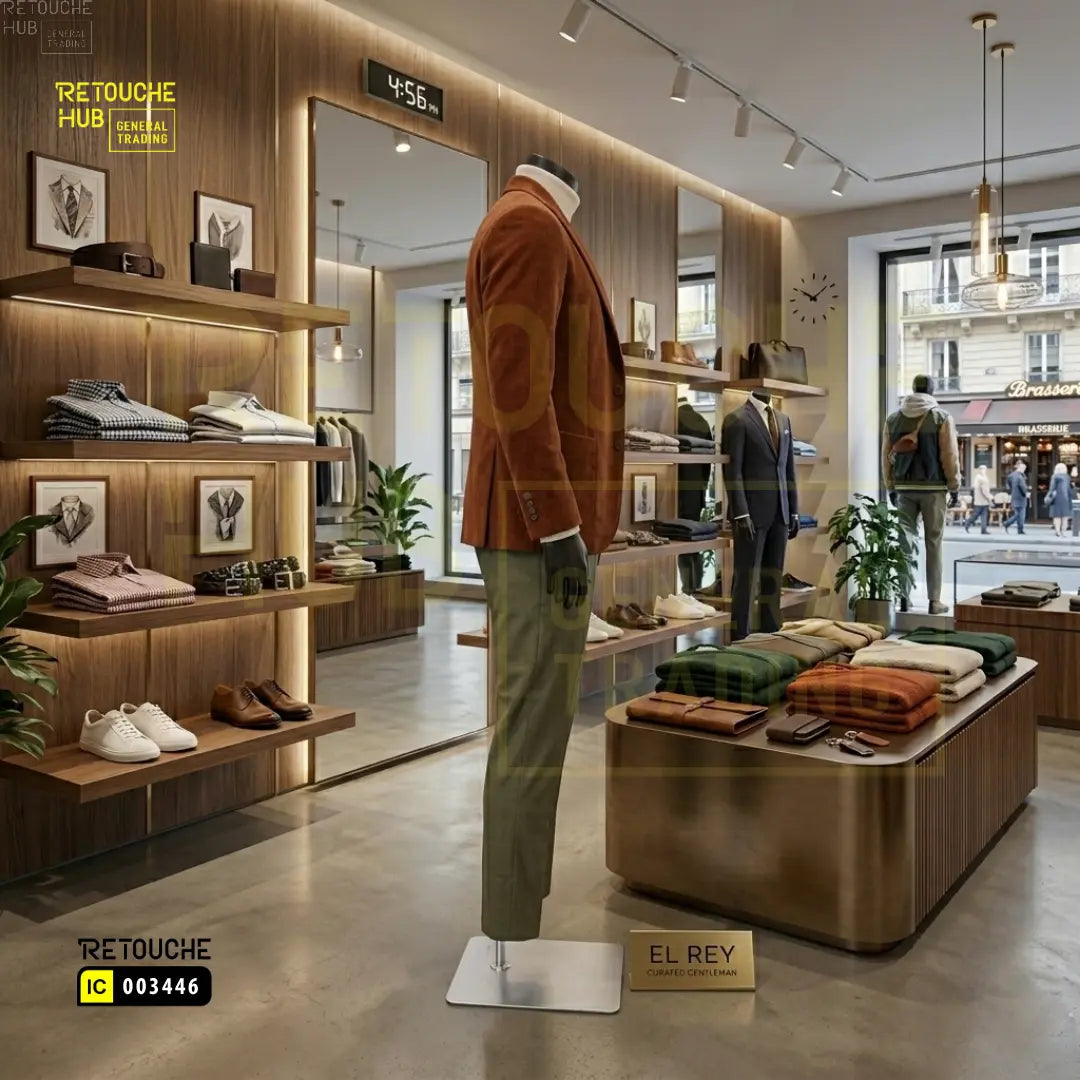 003446 Retouche Hub General Trading L.L.C