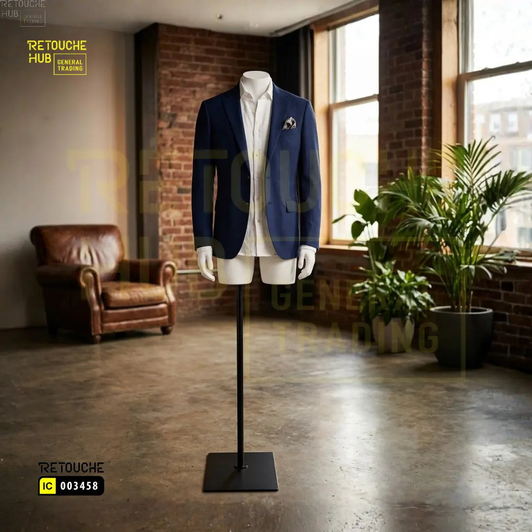 003458 Retouche Hub General Trading L.L.C