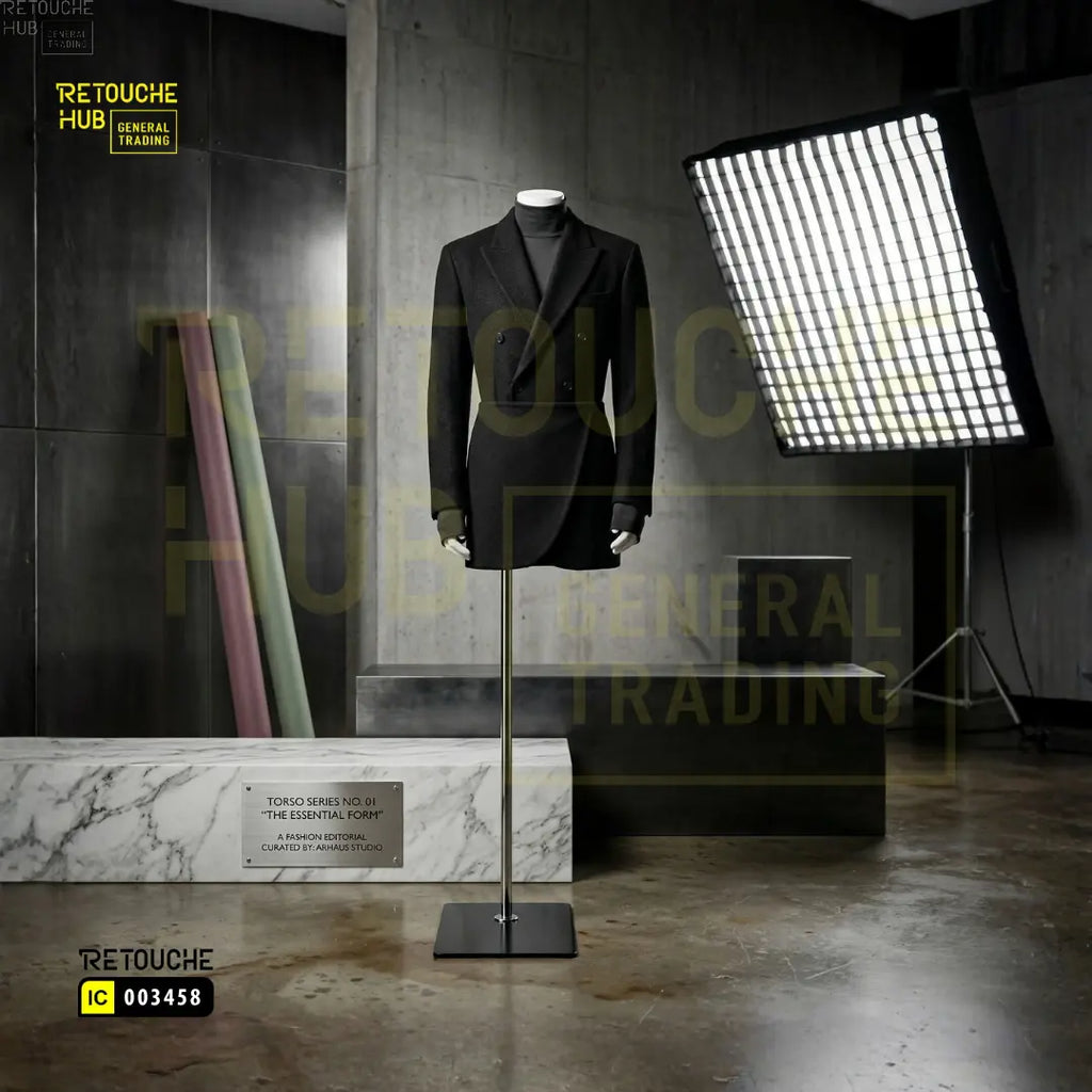 003458 Retouche Hub General Trading L.L.C