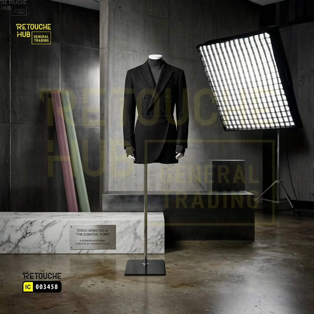 003458 Retouche Hub General Trading L.L.C