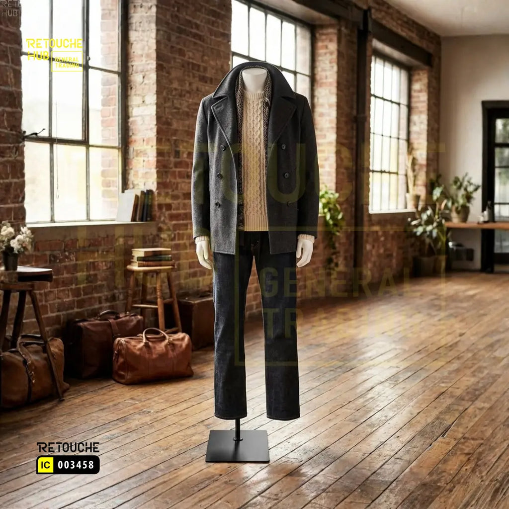 003458 Retouche Hub General Trading L.L.C