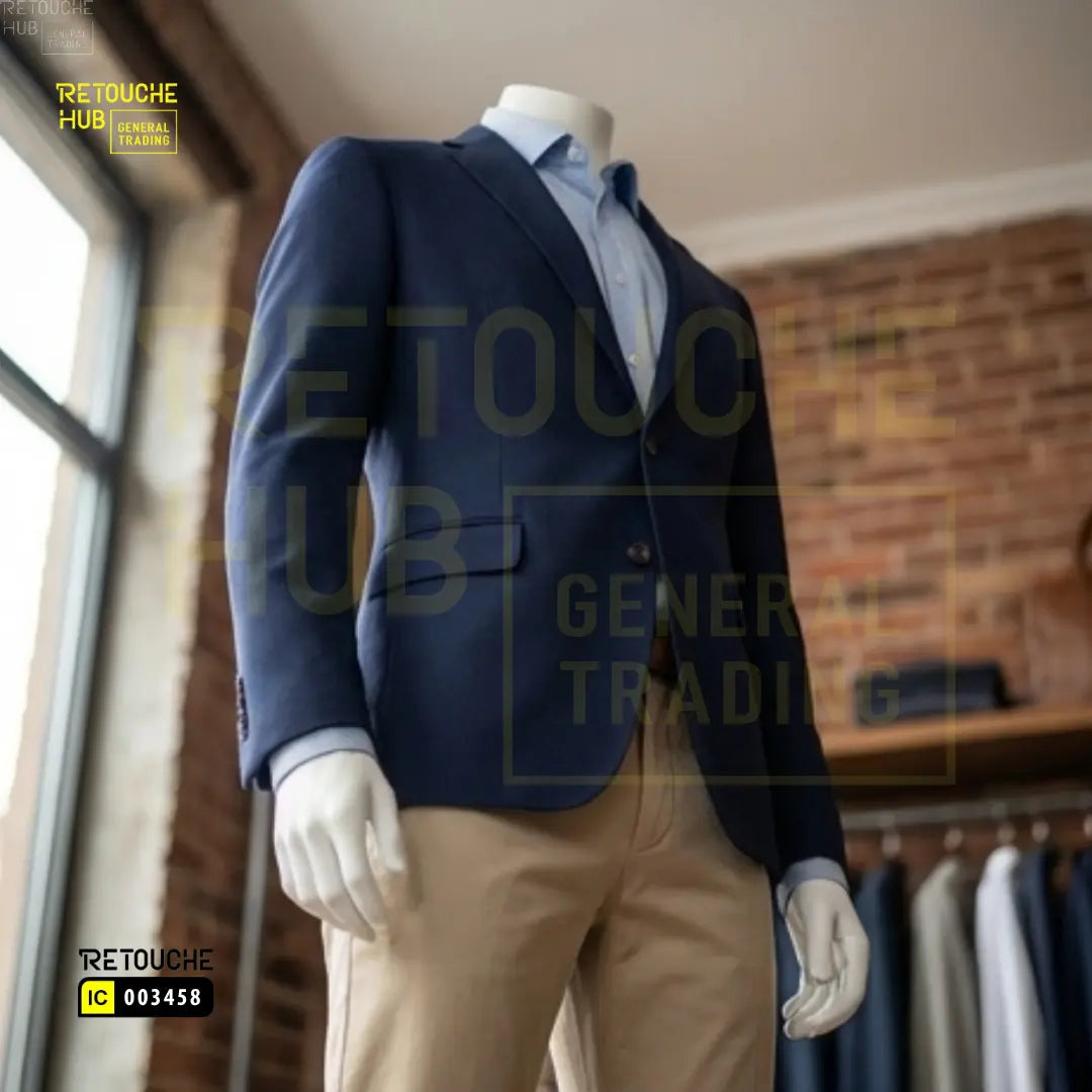 003458 Retouche Hub General Trading L.L.C