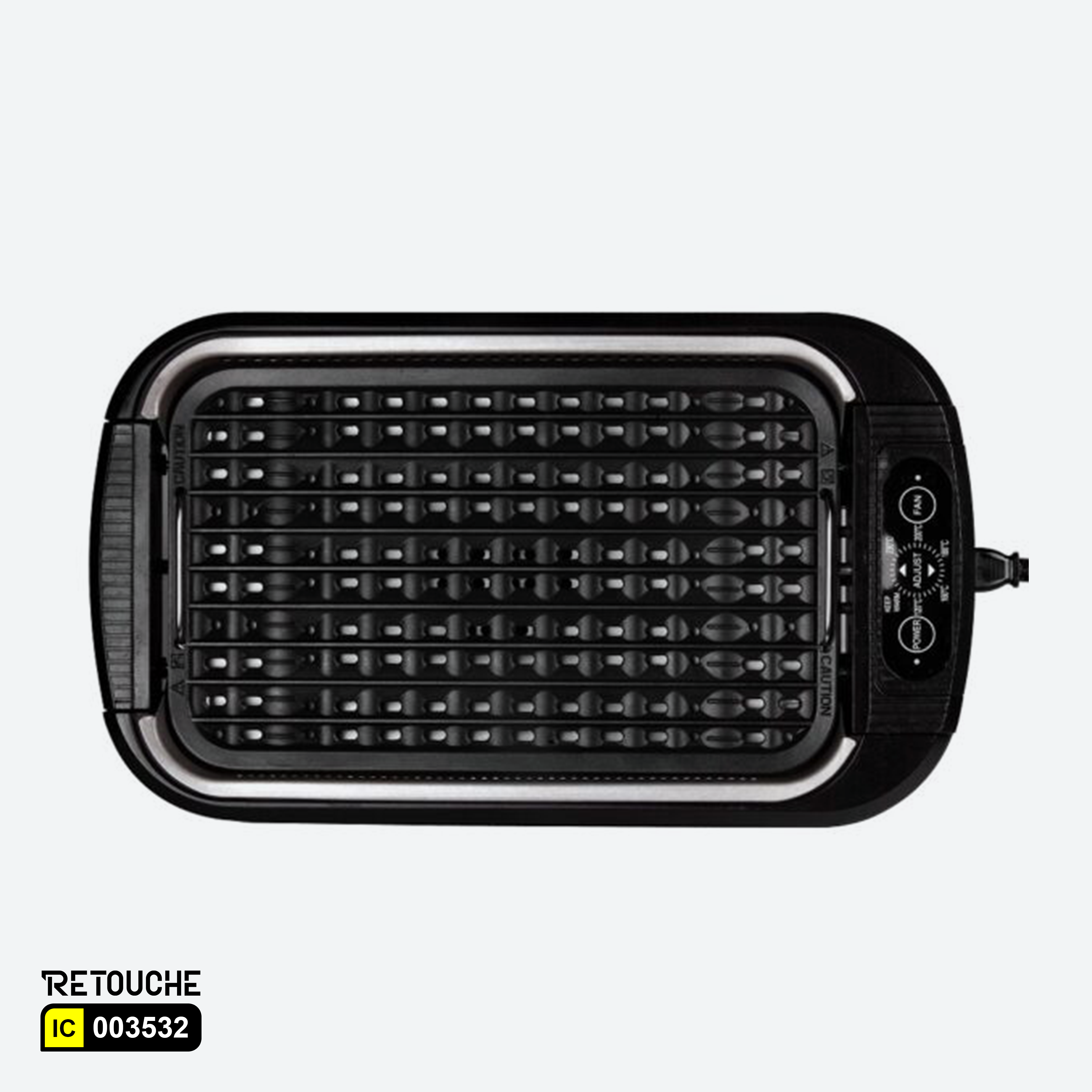 Smokeless indoor grill, Electric smokeless BBQ grill, Compact indoor grilling machine, Fast-heating electric grill, Easy-to-clean BBQ grill
Adjustable temperature grill, Non-stick smokeless grill, Turbo smoke extractor grill, Portable electric barbecue grill, Dishwasher-safe grill parts
