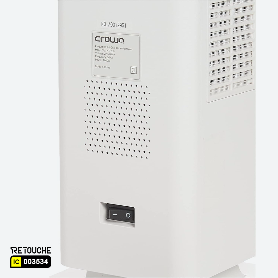 ceramic PTC heater, hot and cold heater, portable room heater
low-noise ceramic heater, energy-efficient space heater
heater with timer, year-round heating and cooling, oscillating room heater, safe ceramic heater for home, adjustable temperature heater
