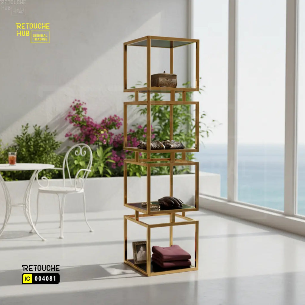 Display Shelving Stand