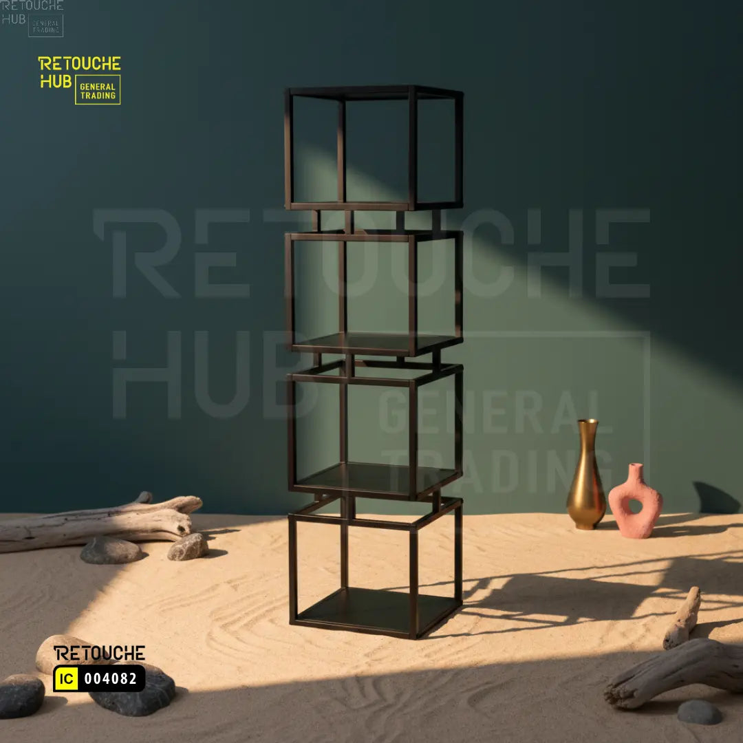 Display Shelving Stand