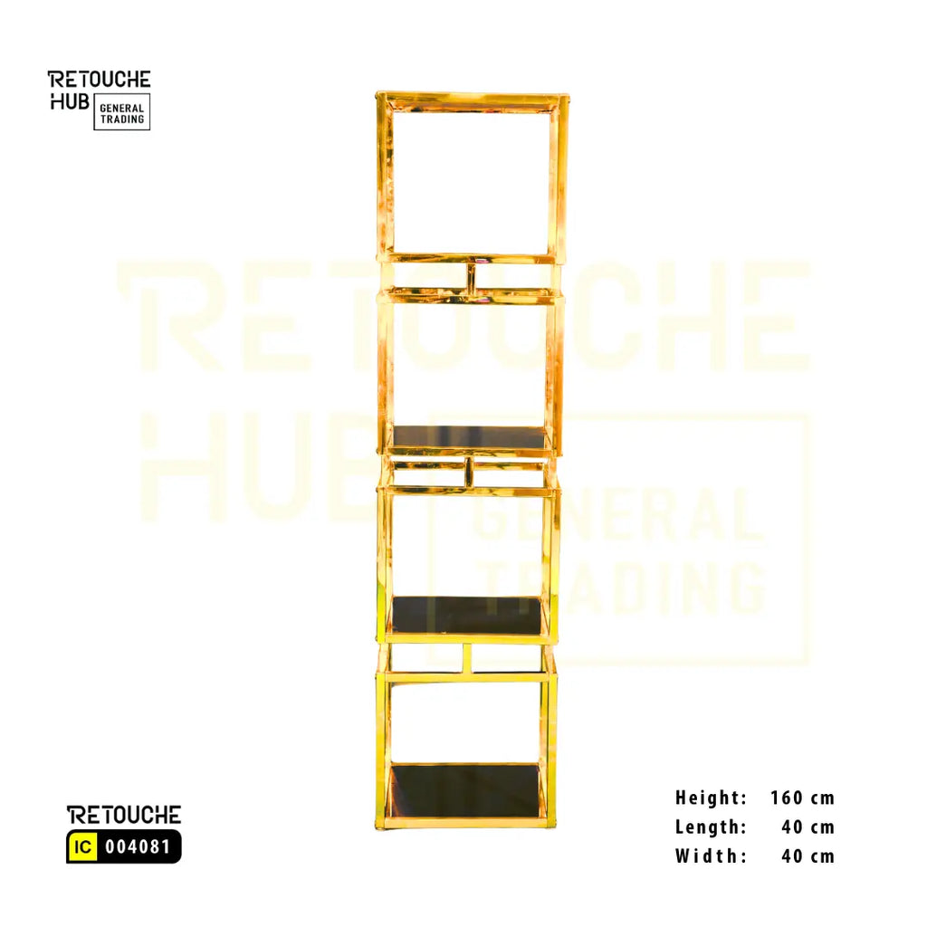 Display Shelving Stand