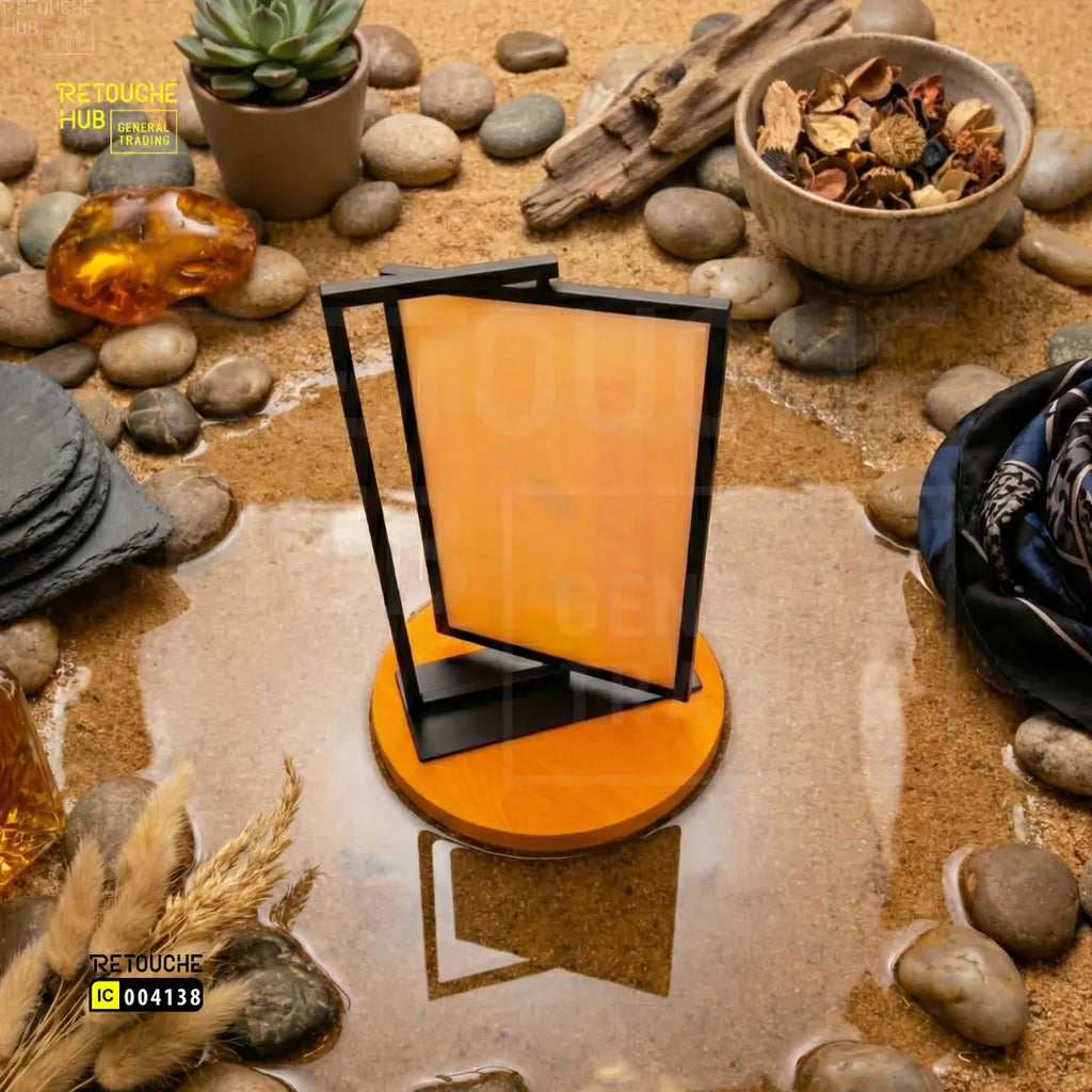 Metal display frame holder | A4 size