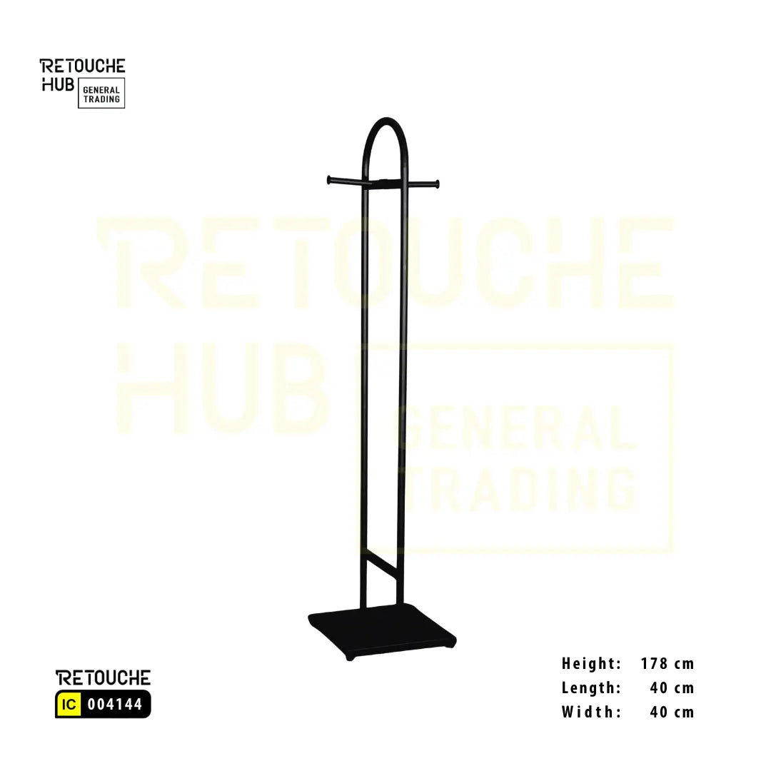 Modern Metal Coat Stand