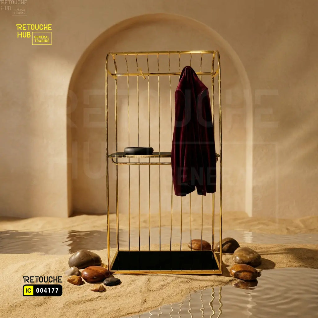 004190 - 77 Retouche Hub General Trading L.L.C