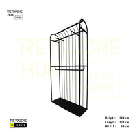 004190 - 77 Retouche Hub General Trading L.L.C
