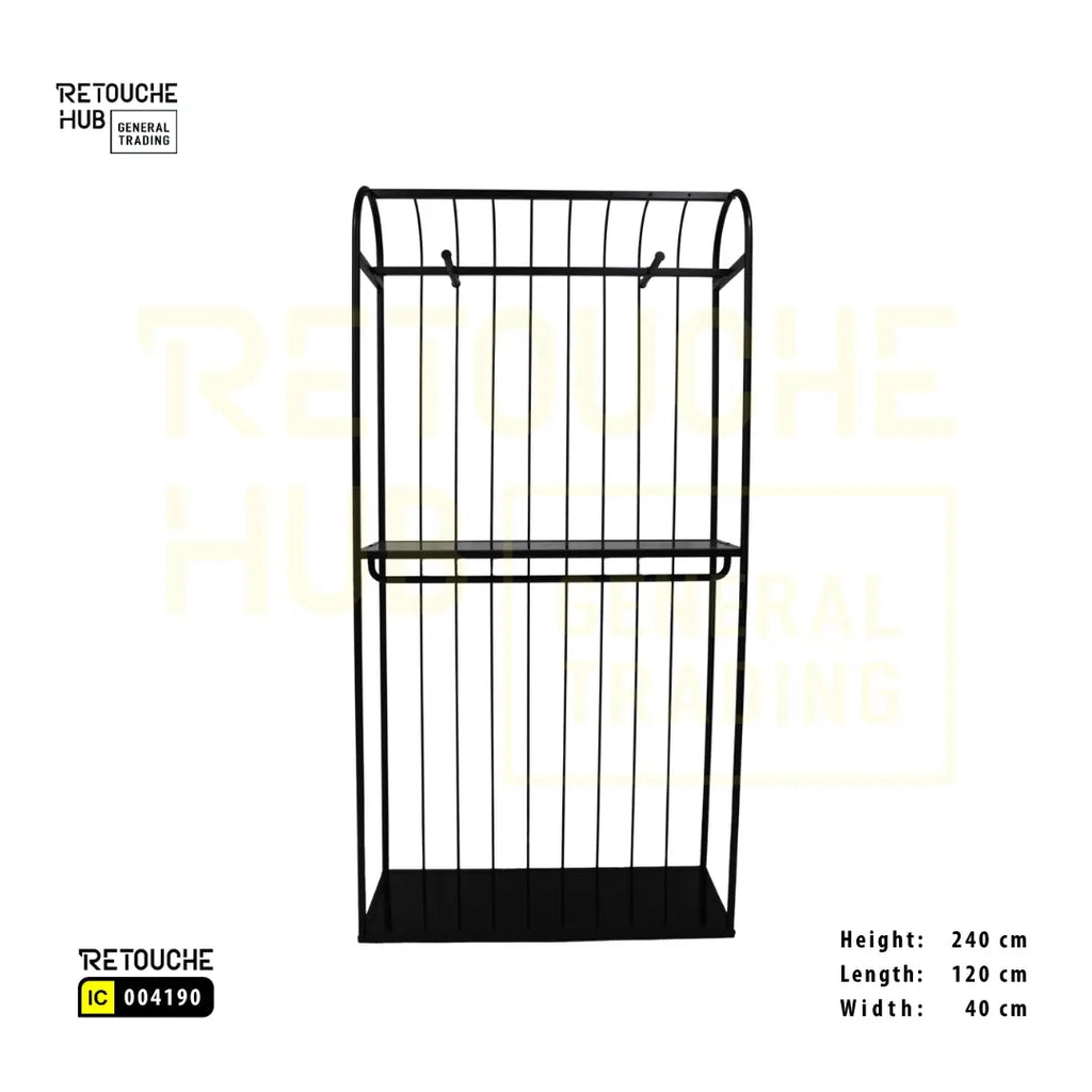 004190 - 77 Retouche Hub General Trading L.L.C