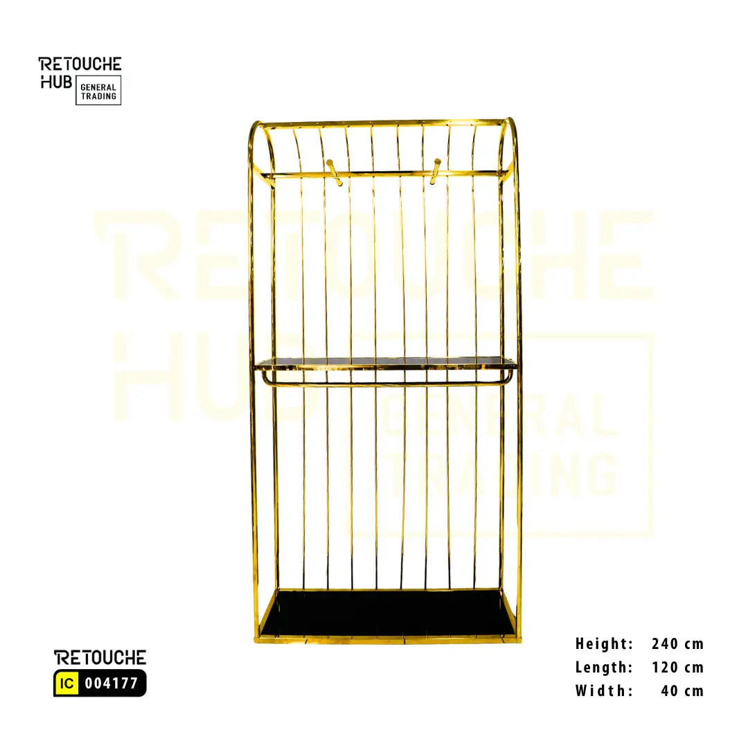 004190 - 77 Retouche Hub General Trading L.L.C