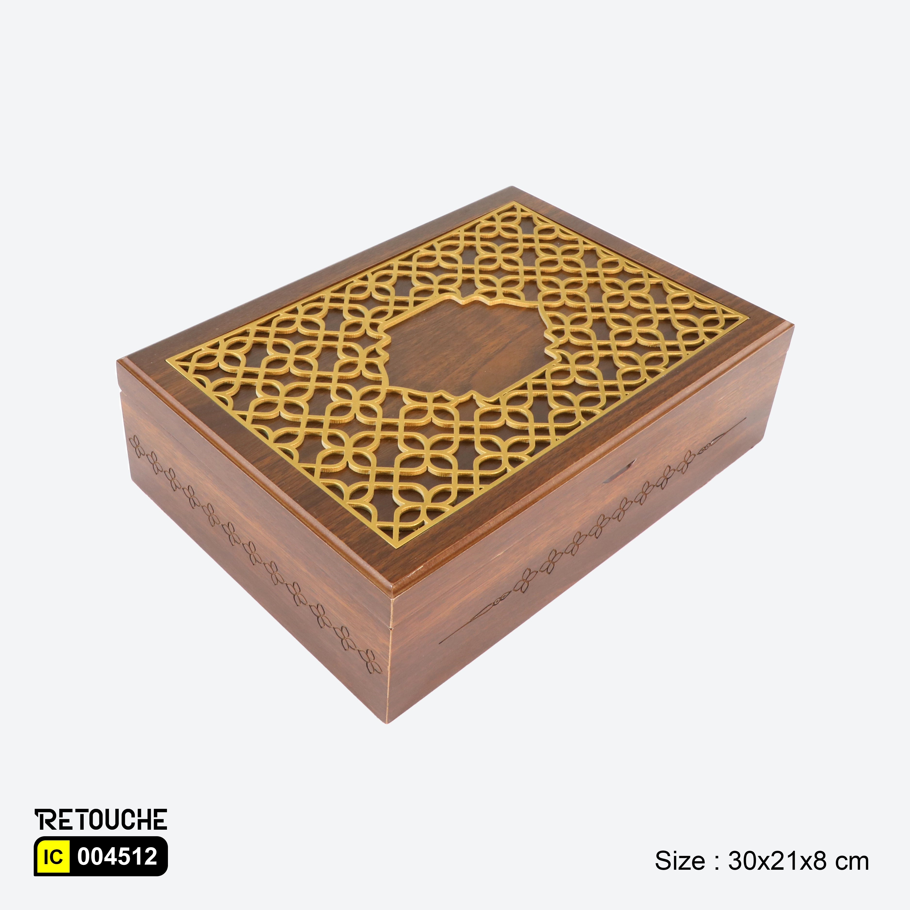 Premium Wooden Box