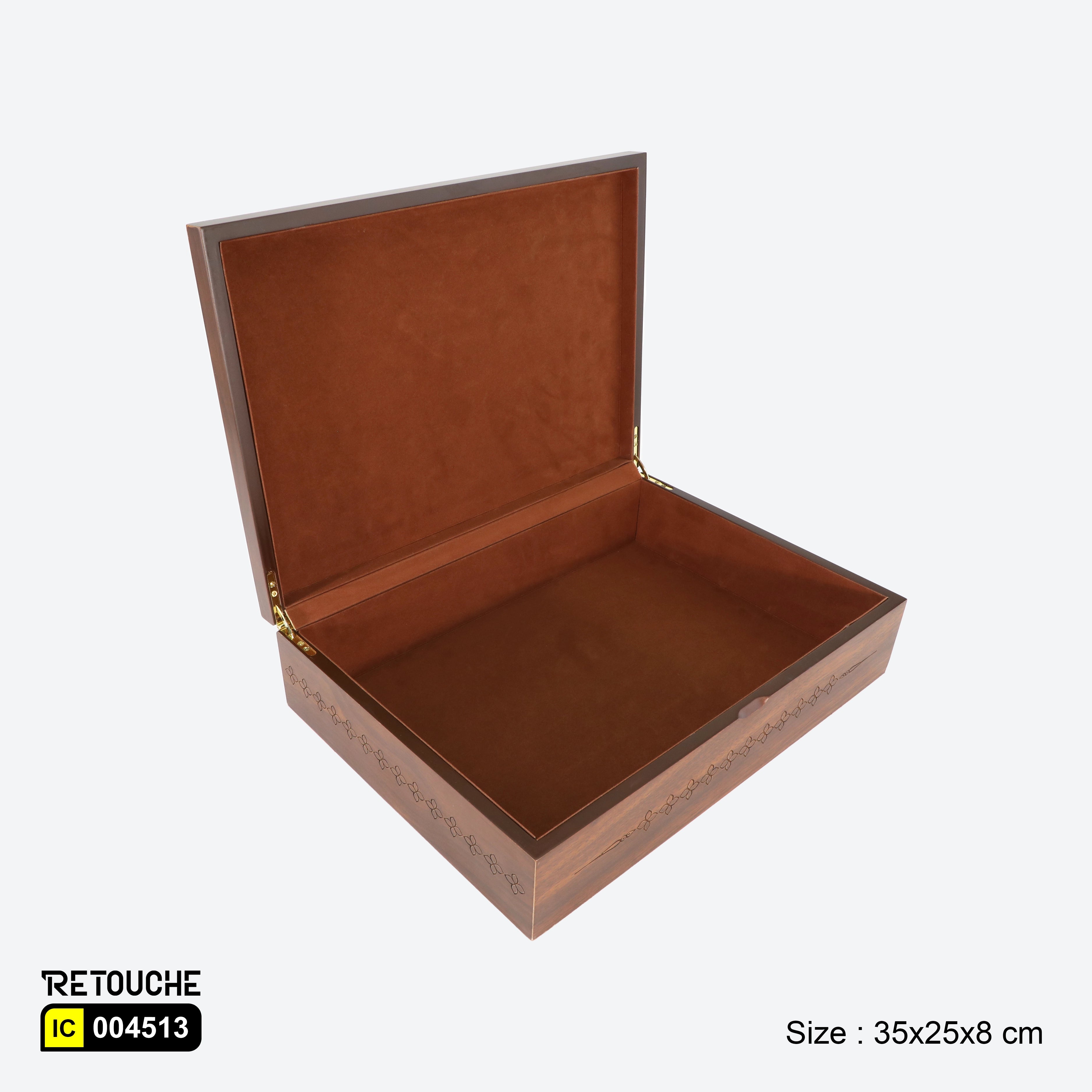 Premium Wooden Box