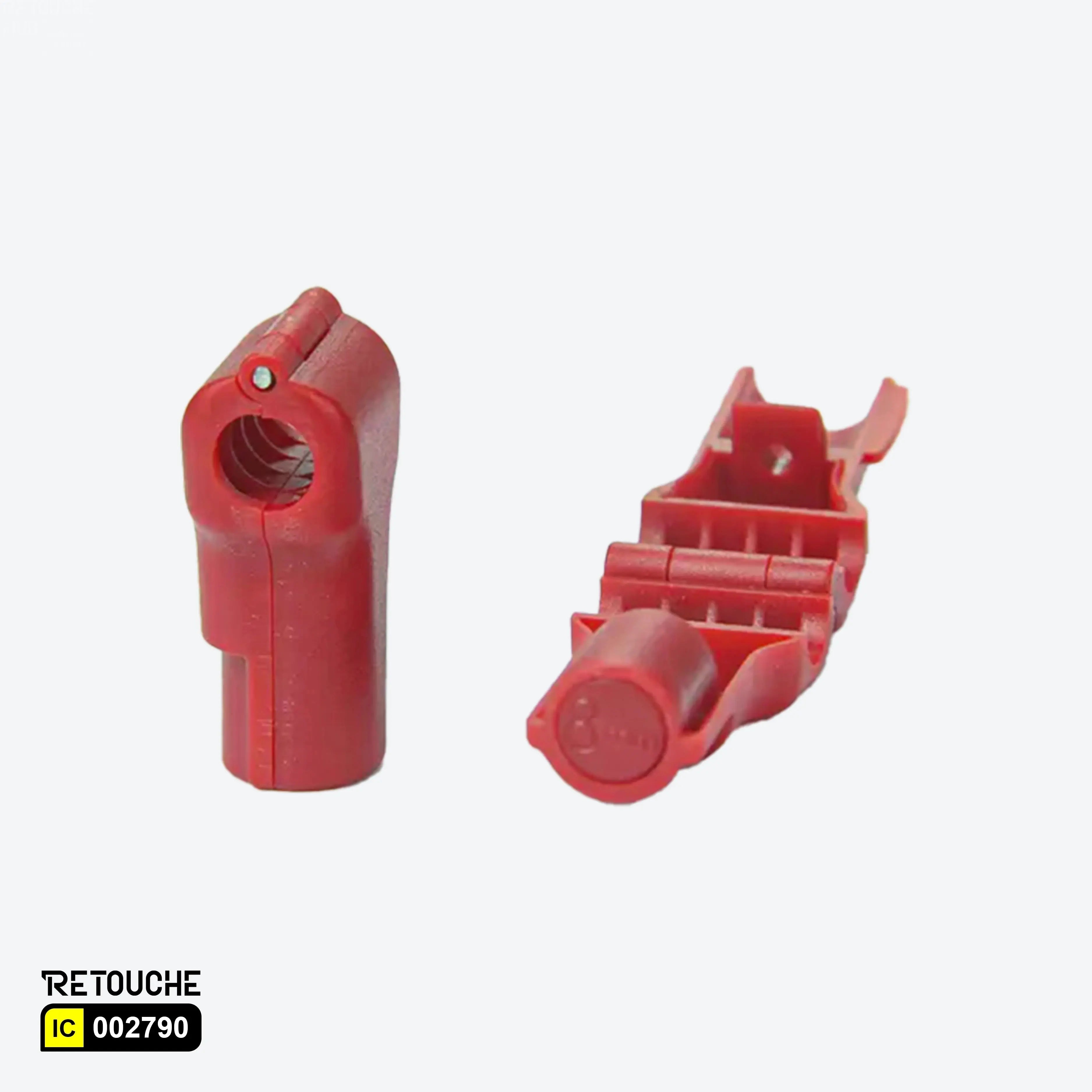 Anti-theft Stop Lock Security, Color Red, Blue, Black