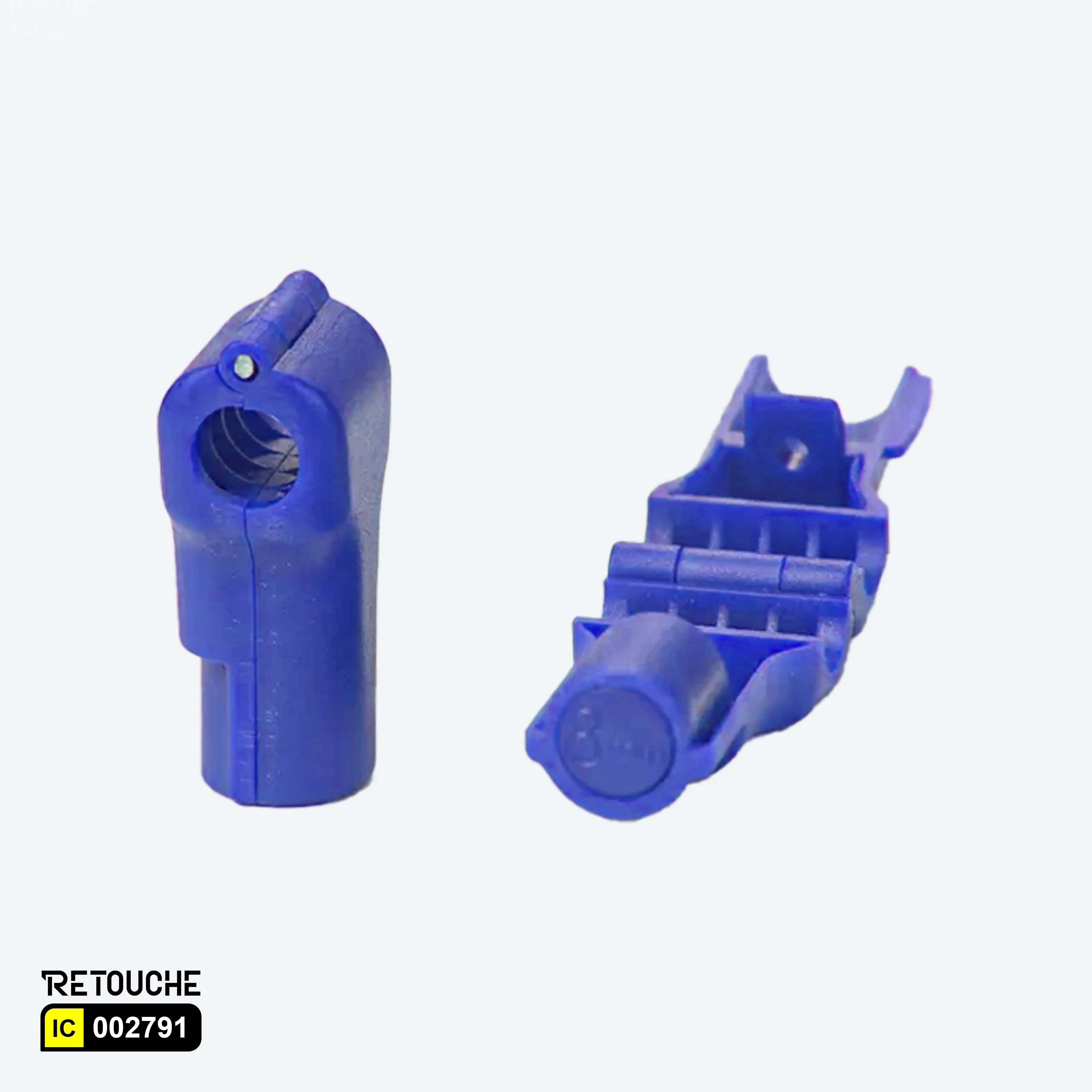 Anti-theft Stop Lock Security, Color Red, Blue, Black