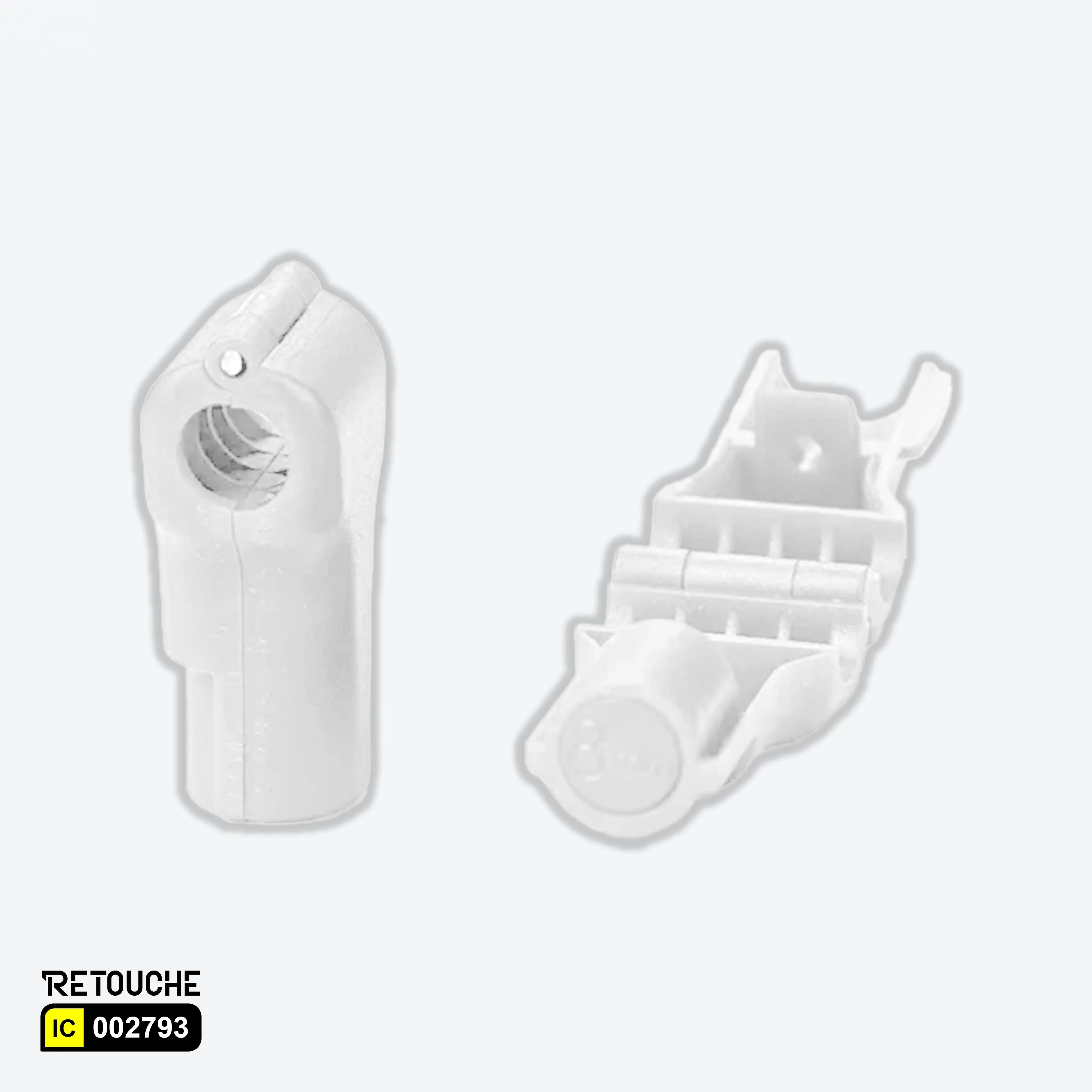 Anti-theft Stop Lock Security, Color Red, Blue, Black