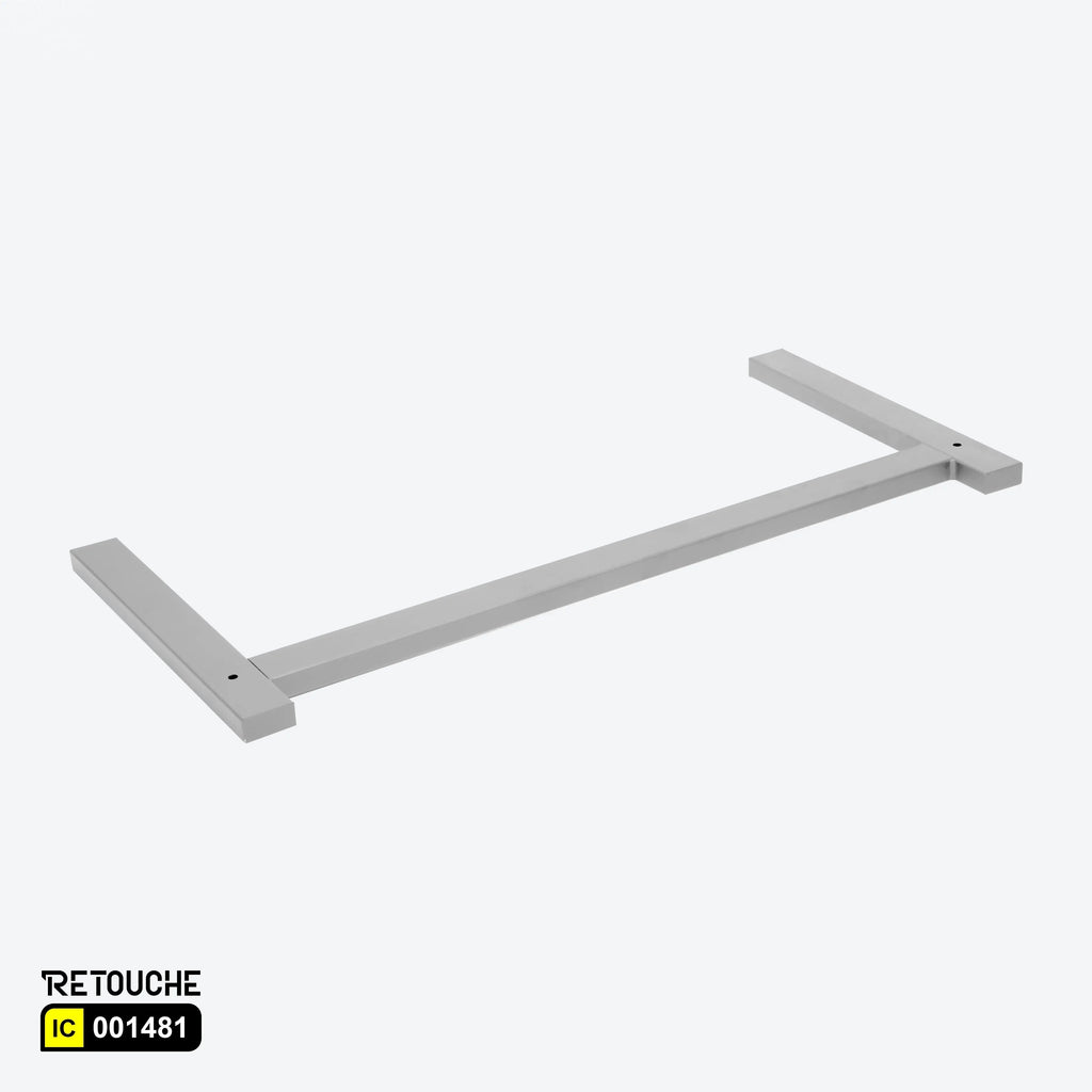 Base For Rectangular Upright 30mmx60mm Length 1m