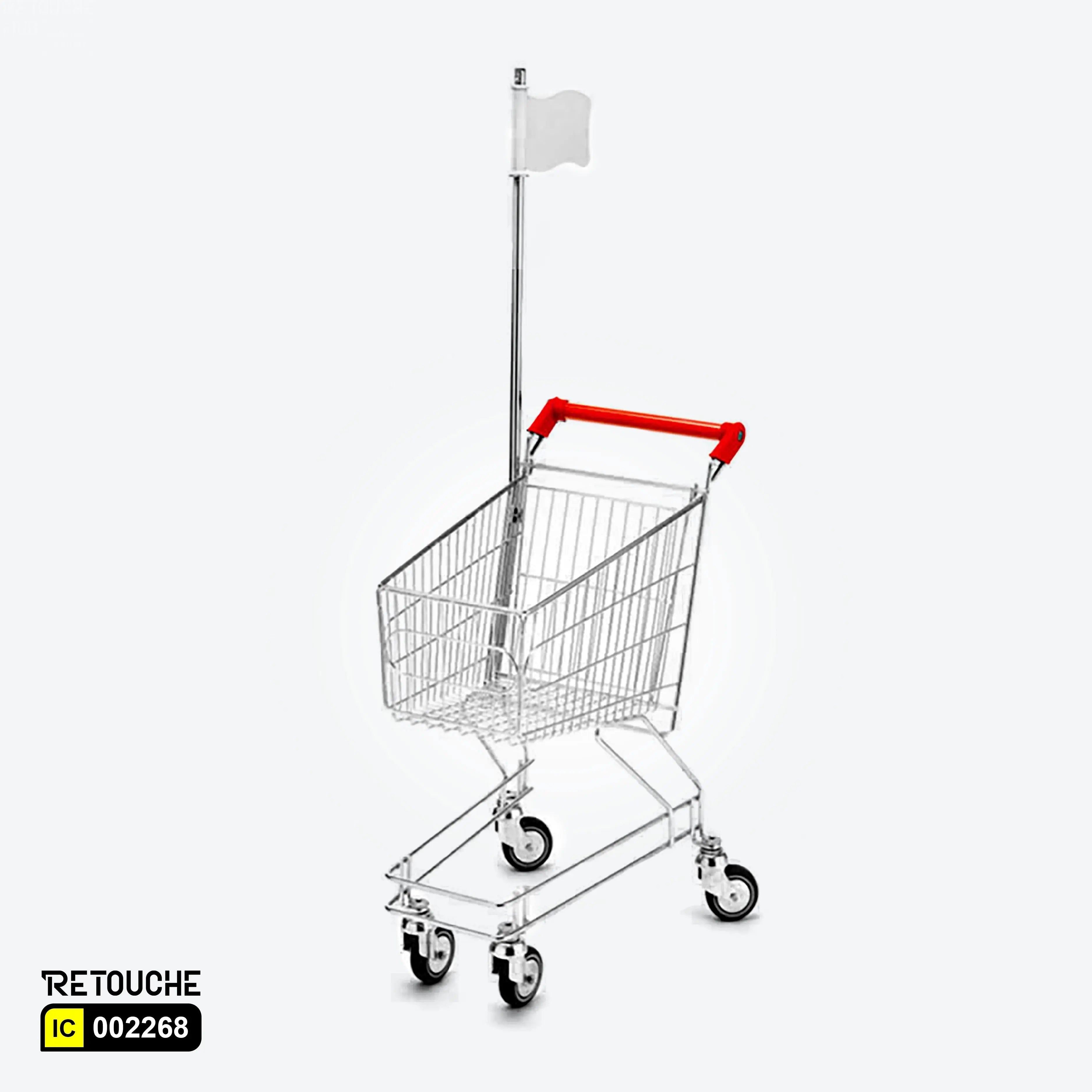 Children's shopping trolley, Kids' shopping cart, 25L trolley for children
Metal shopping trolley, Play trolley with flag, Durable kids' trolley
Shopping cart for kids, Lightweight shopping trolley, Fun kids' shopping cart, Safe children’s trolley