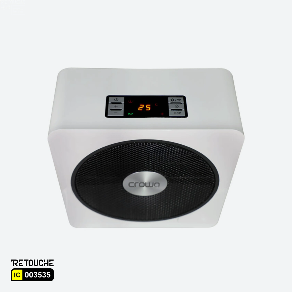 portable heater, WiFi-enabled heater, ceramic space heater
compact room heater, energy-efficient heating solution, portable home heater, smart heater with app control, quiet room heater
safety-first space heater, advanced heating technology
