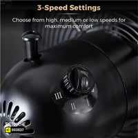 16-inch stand fan, remote control fan, adjustable height fan
oscillating floor fan, 3-speed cooling fan, energy-efficient floor fan
quiet stand fan for home, cooling fan with timer, multi-mode fan settings, durable metal blade fan