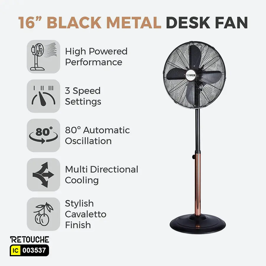 16-inch stand fan, remote control fan, adjustable height fan
oscillating floor fan, 3-speed cooling fan, energy-efficient floor fan
quiet stand fan for home, cooling fan with timer, multi-mode fan settings, durable metal blade fan