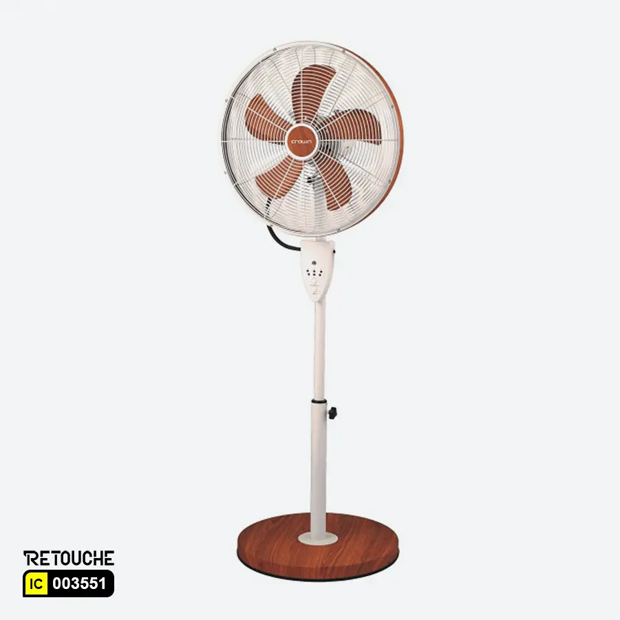 16-inch stand fan, remote control fan, adjustable oscillating fan
quiet cooling fan, 5-blade stand fan, energy-efficient room fan
cooling fan with timer, full-room coverage fan, compact floor fan for home, customizable height fan