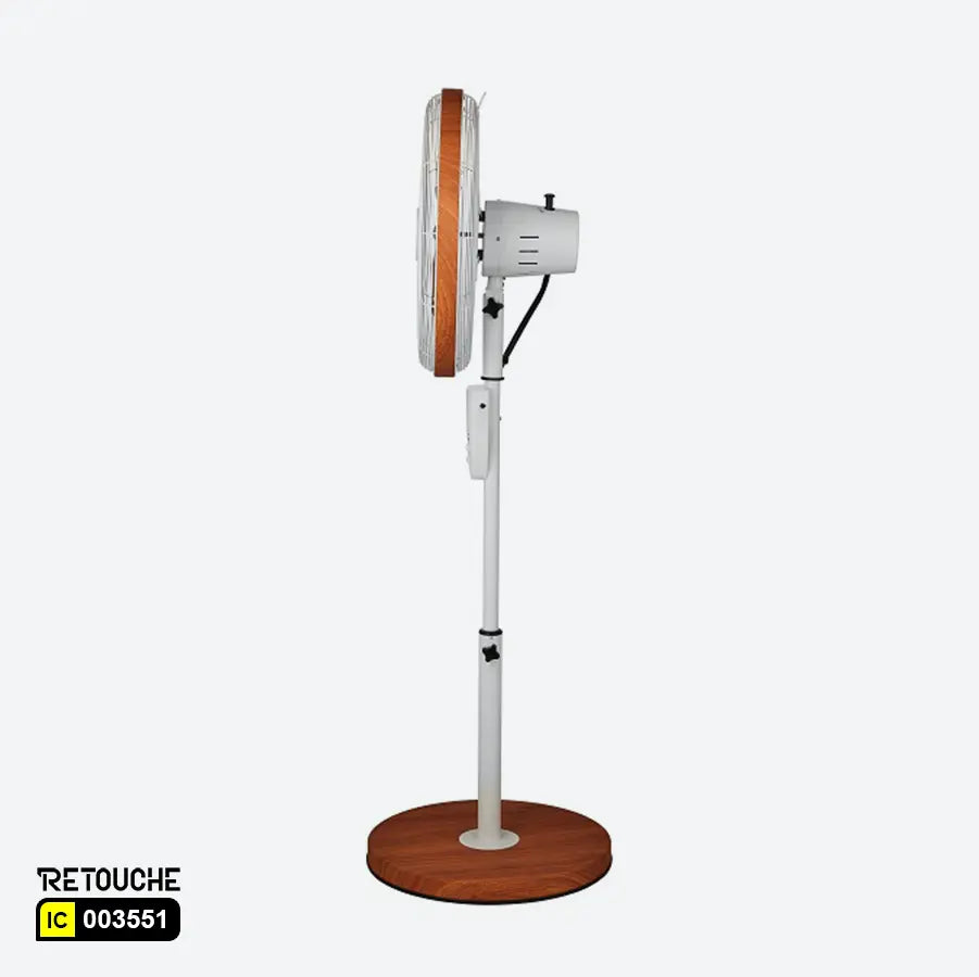 16-inch stand fan, remote control fan, adjustable oscillating fan
quiet cooling fan, 5-blade stand fan, energy-efficient room fan
cooling fan with timer, full-room coverage fan, compact floor fan for home, customizable height fan