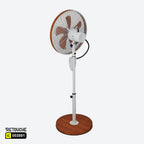 16-inch stand fan, remote control fan, adjustable oscillating fan
quiet cooling fan, 5-blade stand fan, energy-efficient room fan
cooling fan with timer, full-room coverage fan, compact floor fan for home, customizable height fan