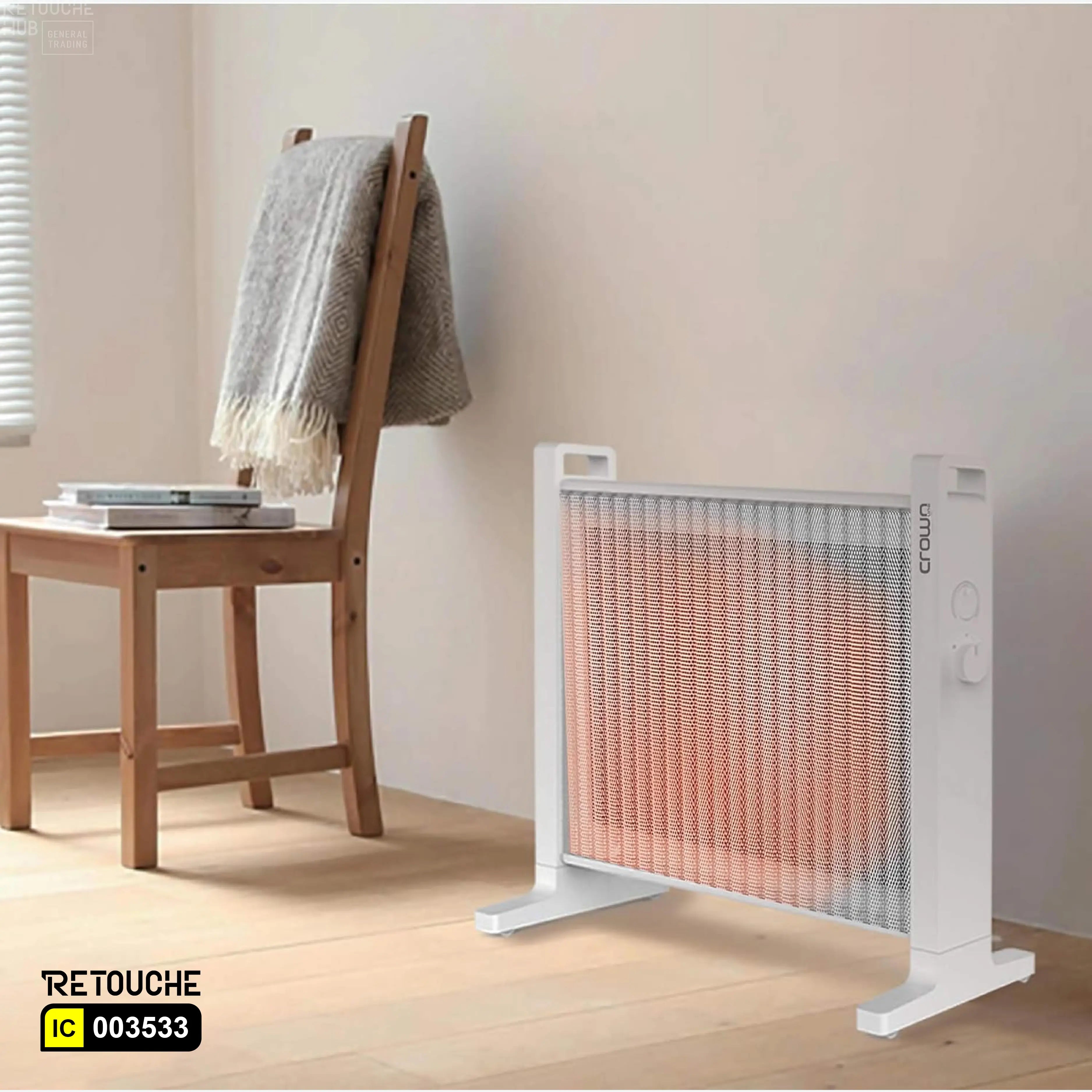 Mica panel heater, Fast heating room heater, Energy-efficient electric heater, Portable home heater, Wall-mounted panel heater, Adjustable thermostat heater, Safe space heater for homes, Compact room heater
Bathroom-safe electric heater, Lightweight portable heater
